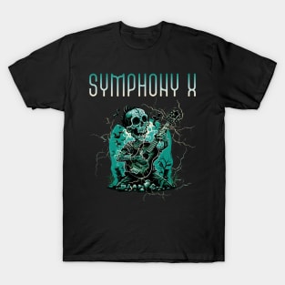 SYMPHONY X BAND T-Shirt